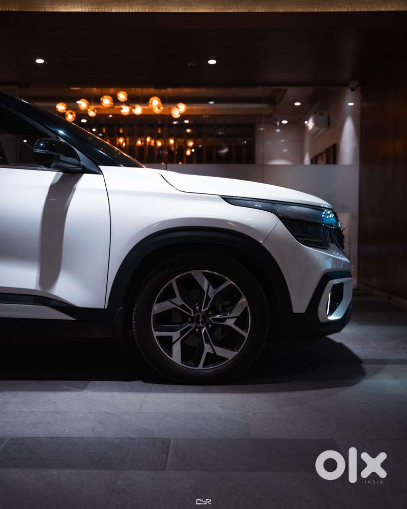 Kia Seltos Gtx Plus 1.5 Turbo Petrol Dct, 2024, Petrol