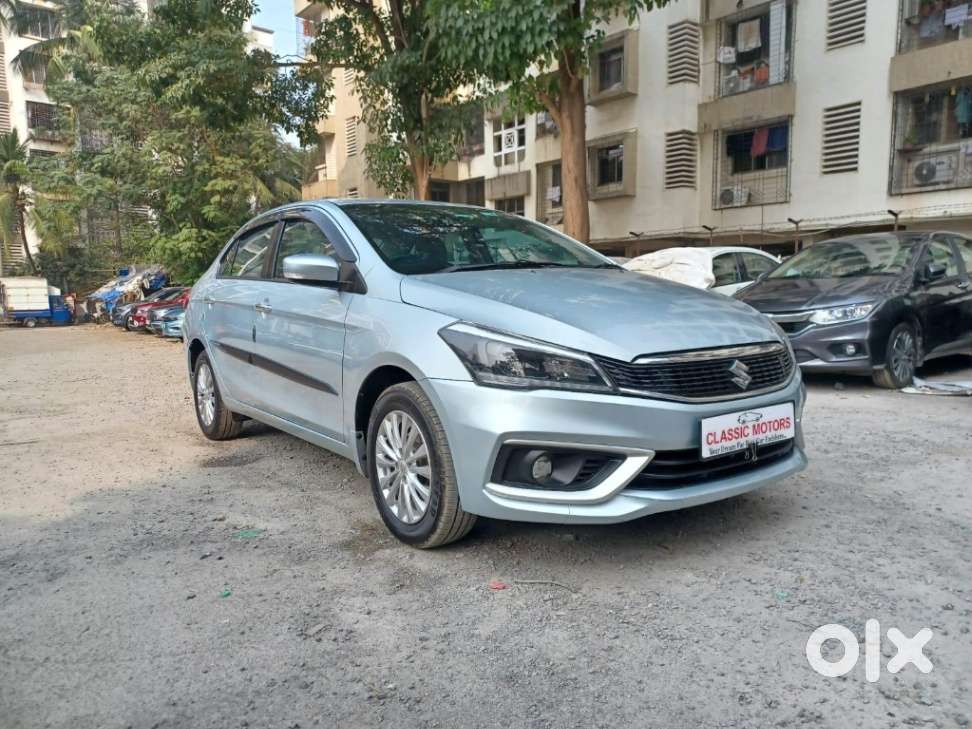 Maruti Suzuki Ciaz Zeta 1.5 At, 2024, Petrol