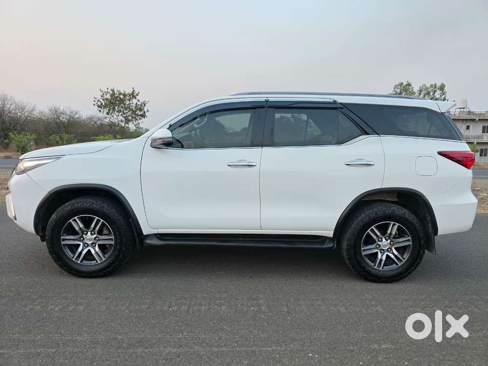Toyota Fortuner 4x2 Mt 2.8 Diesel, 2019, Diesel