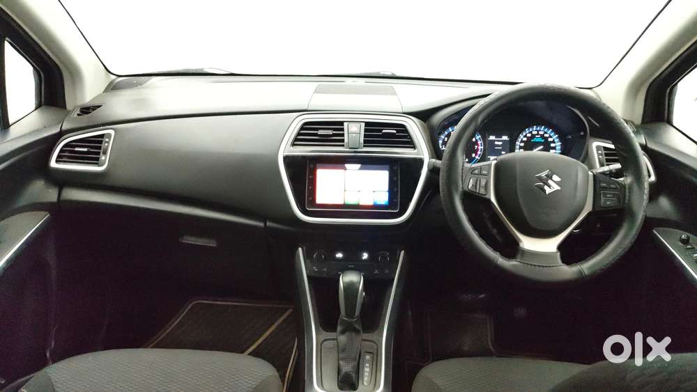 Maruti Suzuki S Cross Zeta Shvs At, 2021, Petrol