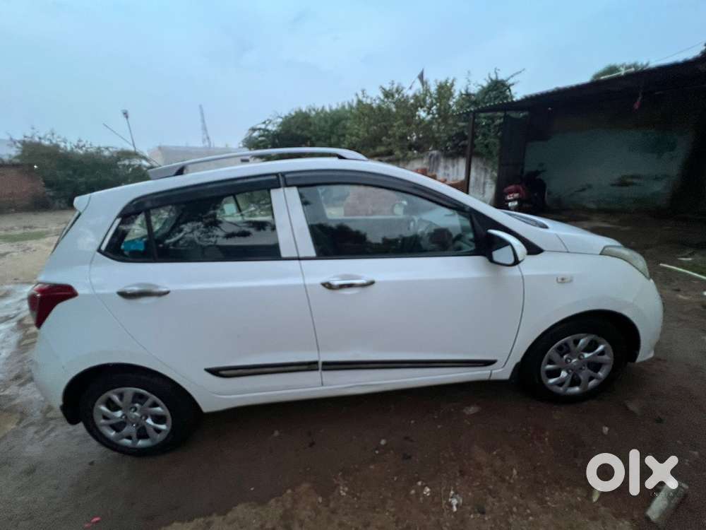 Hyundai Grand I10 Diesel 2018