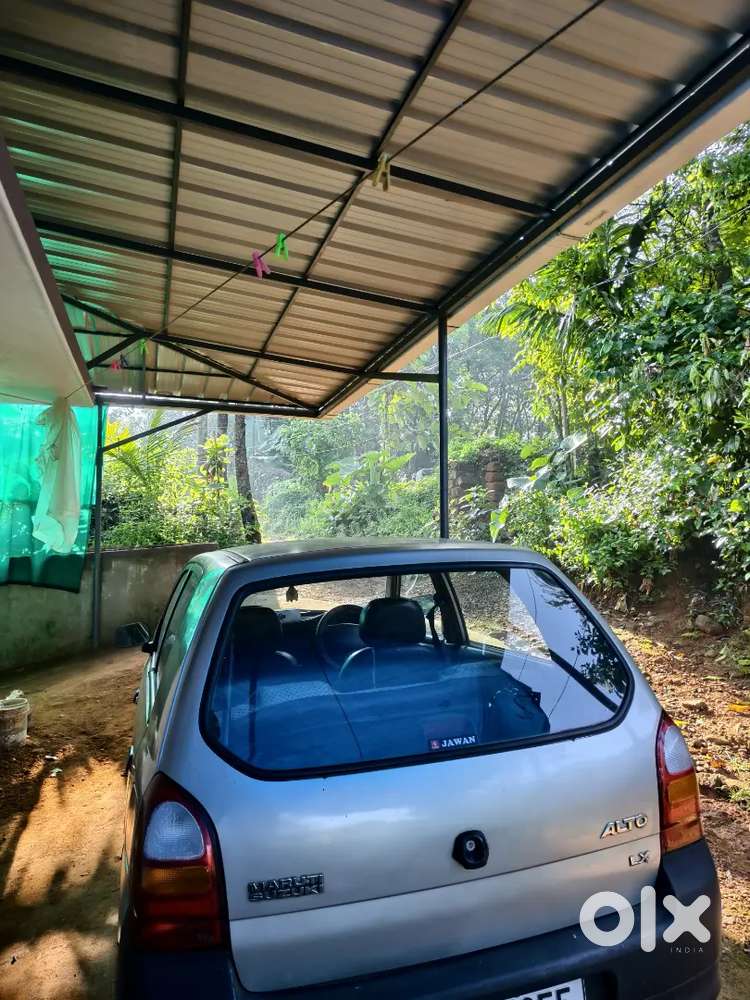 Maruti Suzuki Alto 2004