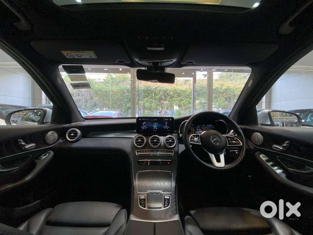 Mercedes-benz Glc 220d 4matic, 2022, Diesel