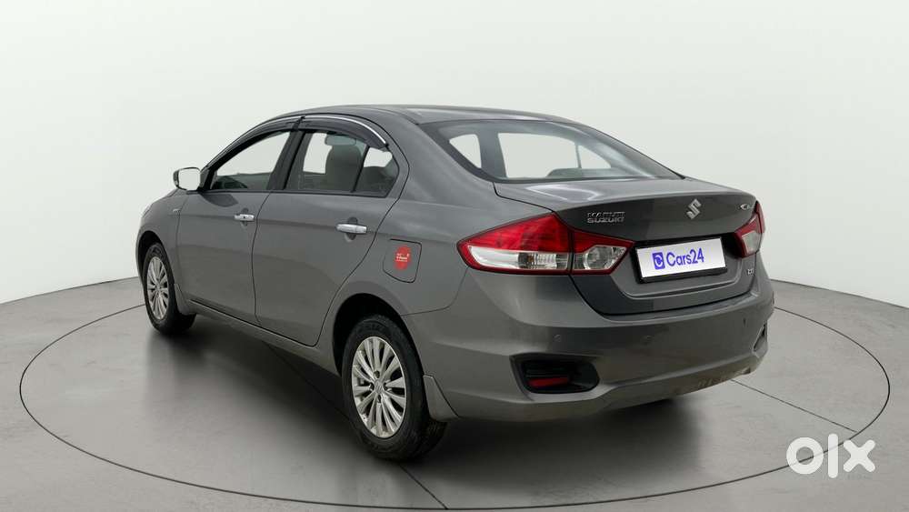 Maruti Suzuki Ciaz Rs Zxi Plus, 2015, Petrol