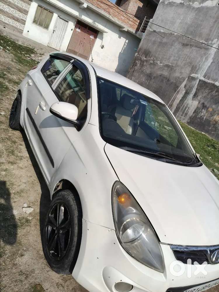 I20 Asta 2012 1.4 Diesal With All Disc Brakes