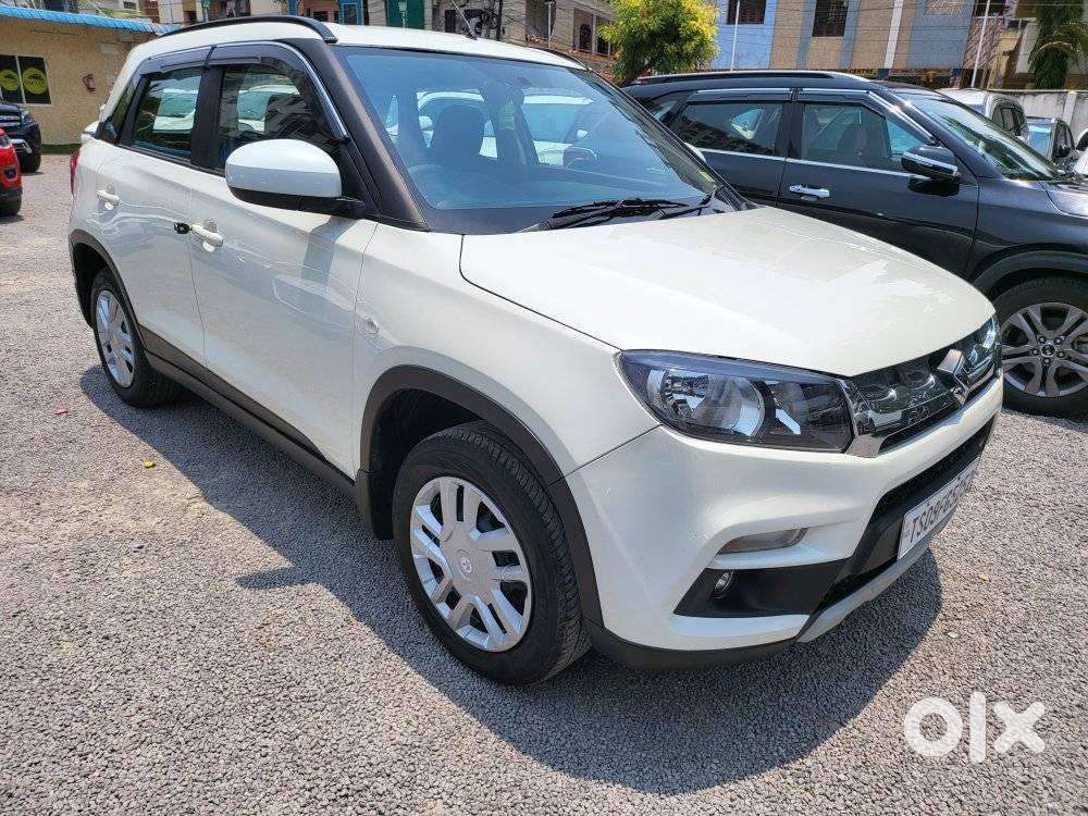 Maruti Suzuki Vitara Brezza Vdi, 2019, Diesel