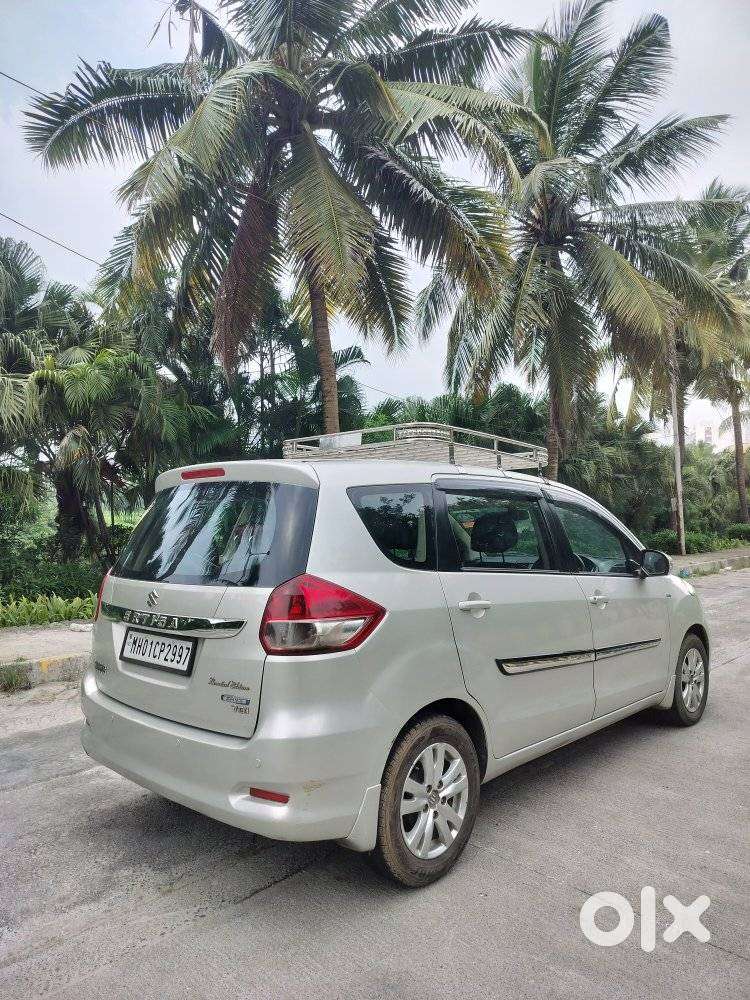Maruti Suzuki Ertiga Vdi Shvs, 2017, Diesel