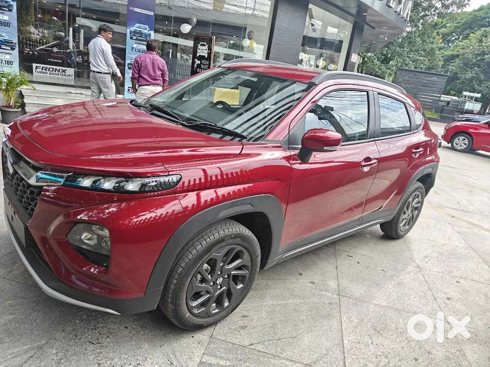 Maruti Suzuki Fronx 2025