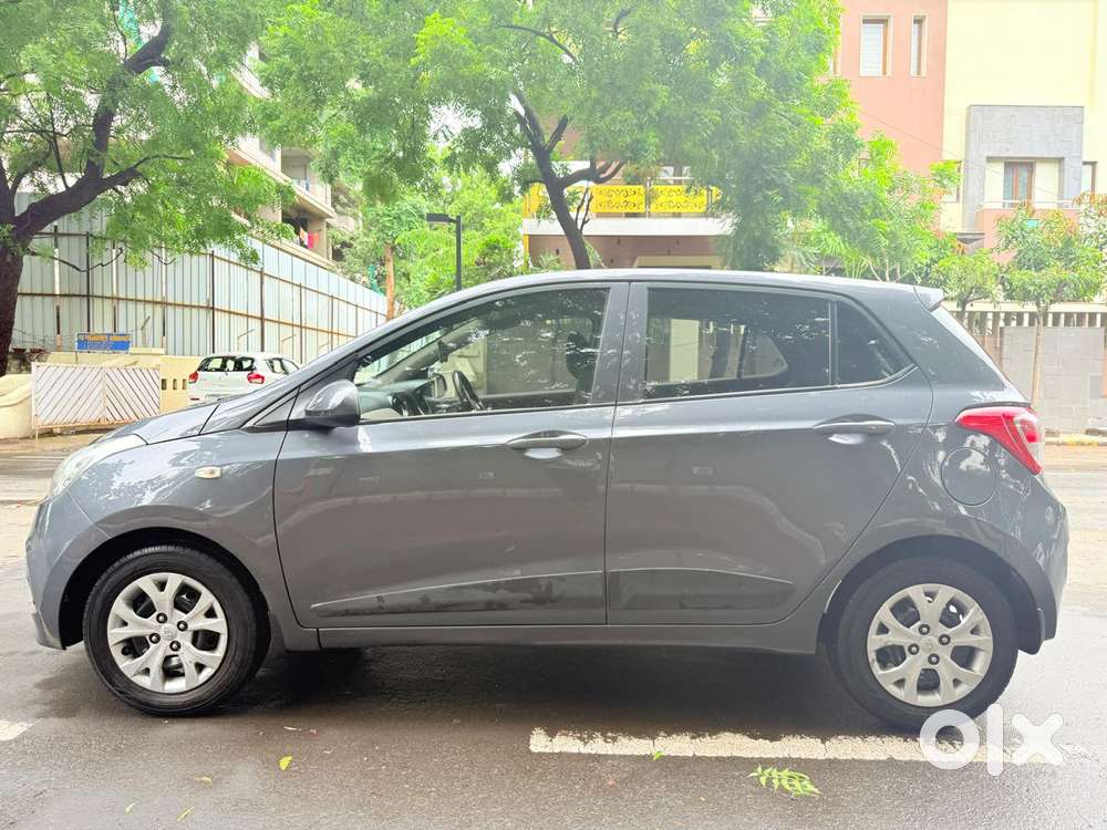 Hyundai Grand I10 Magna, 2015, Petrol