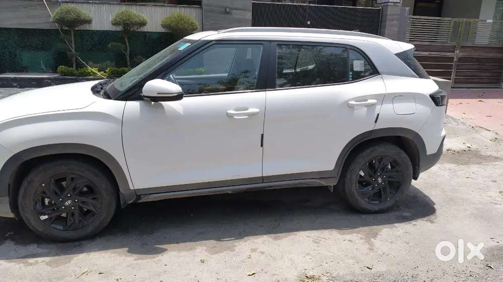 Hyundai Creta 2024 Petrol 16000 Km Driven
