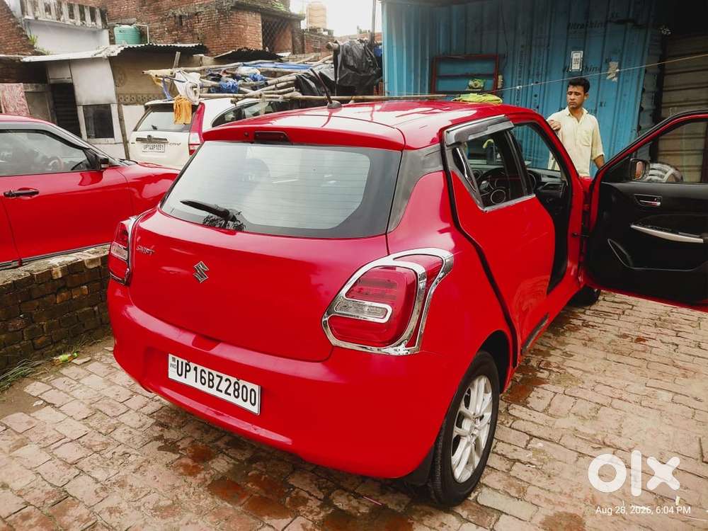 2018 Maruti Swift Amt