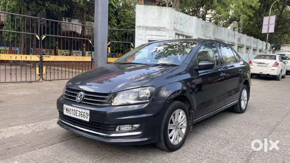 Volkswagen Vento 1.2 Tsi Highline At, 2018, Petrol