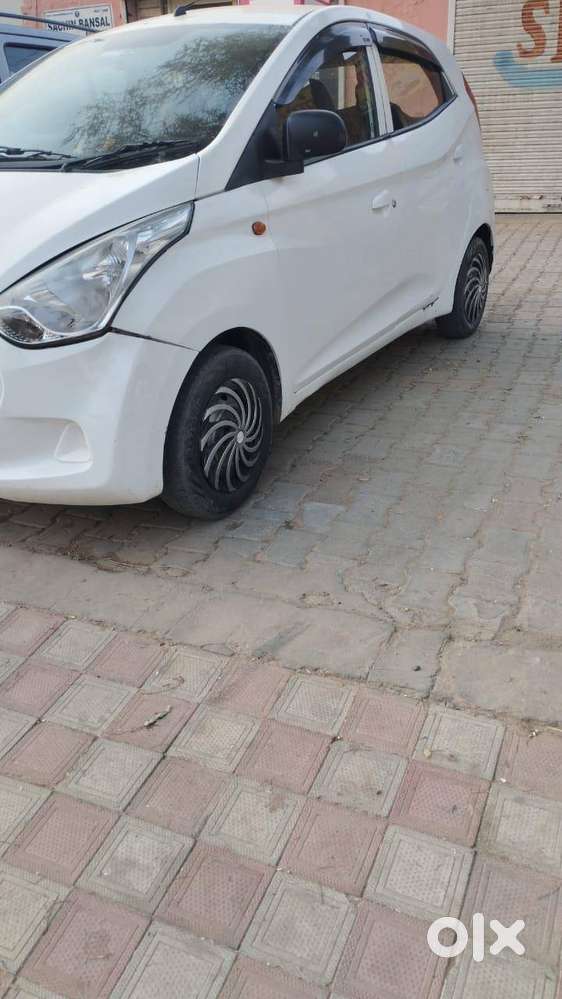 Hyundai Eon 2015 Petrol Good Condition