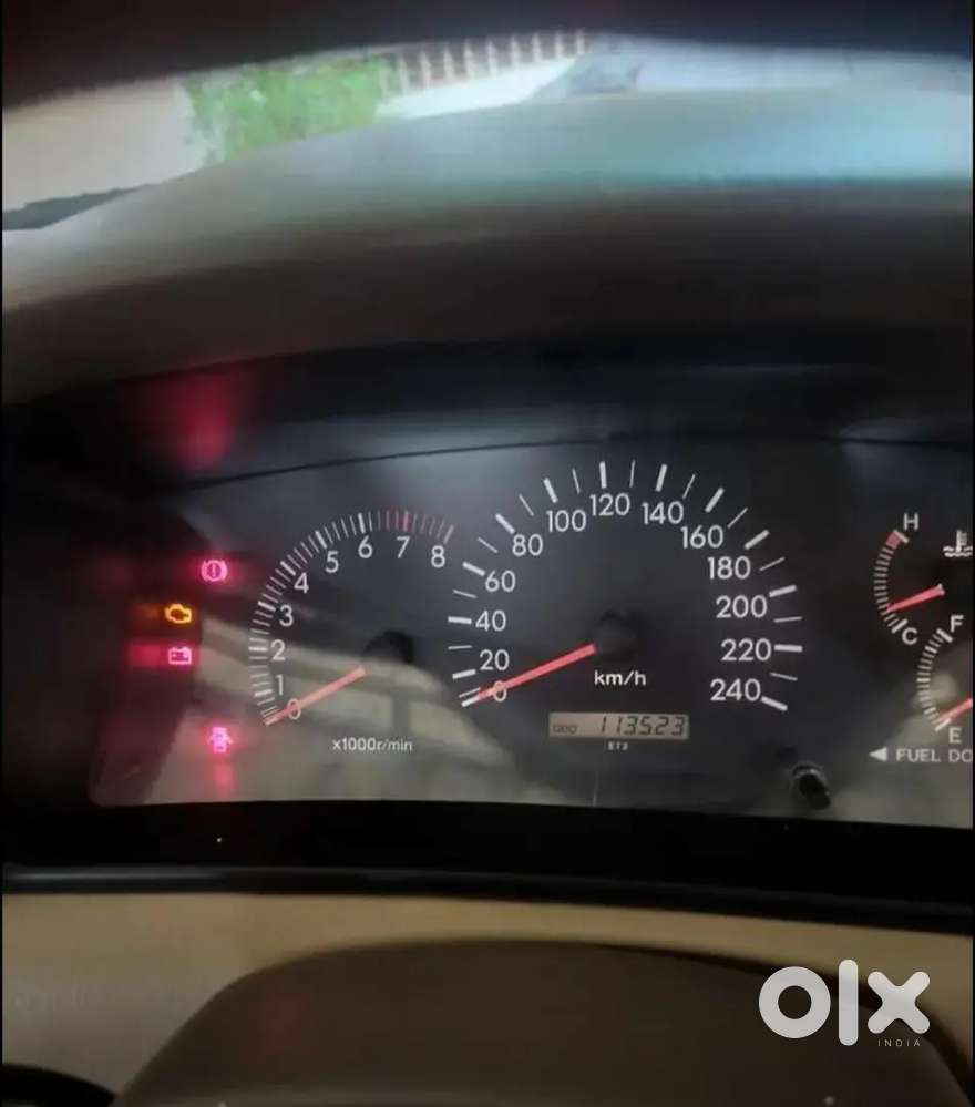Toyota Corolla 2007 Petrol Well Maintained