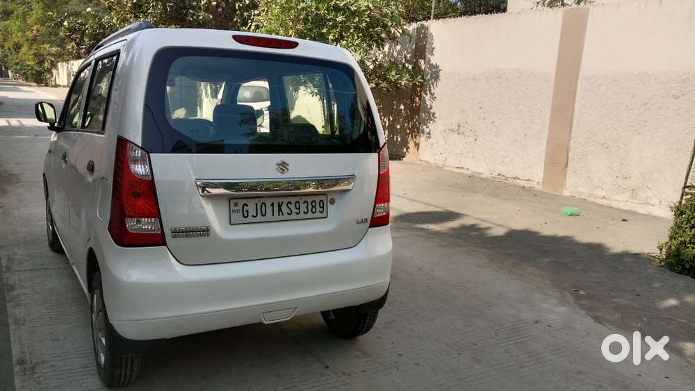 Maruti Suzuki Wagon R Lxi, 2014, Petrol