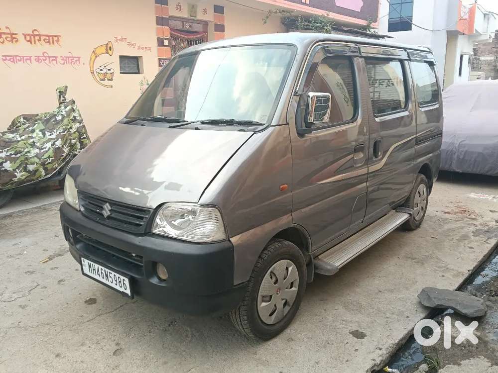 Maruti Suzuki Eeco 2011