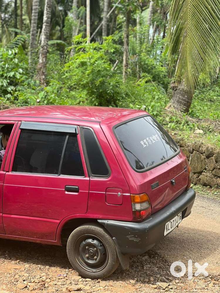 Maruti Suzuki Petrol 1999