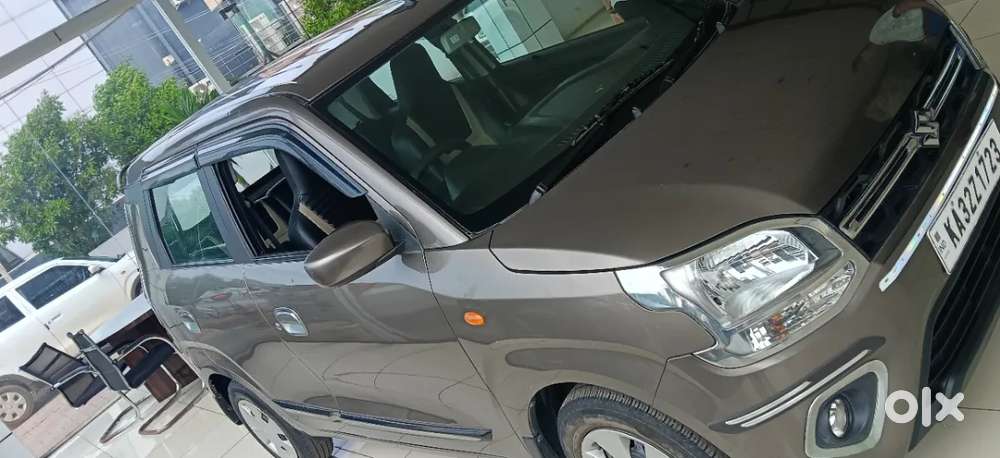 Maruti Suzuki Wagon R 1.2 Zxi, 2022, Petrol