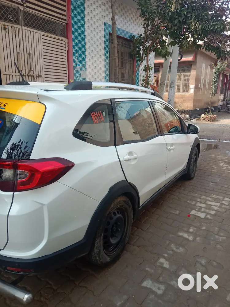 Honda Br-v 2019