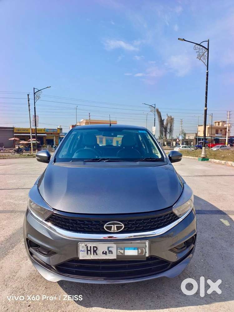 Tata Tiago Petrol Manual 2022