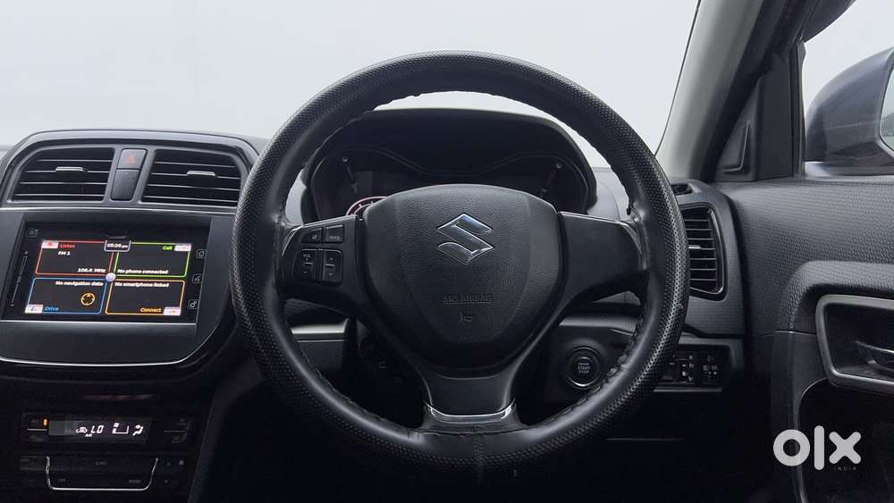 Maruti Suzuki Vitara Brezza Zdi Plus Amt Dual Tone, 2018, Diesel