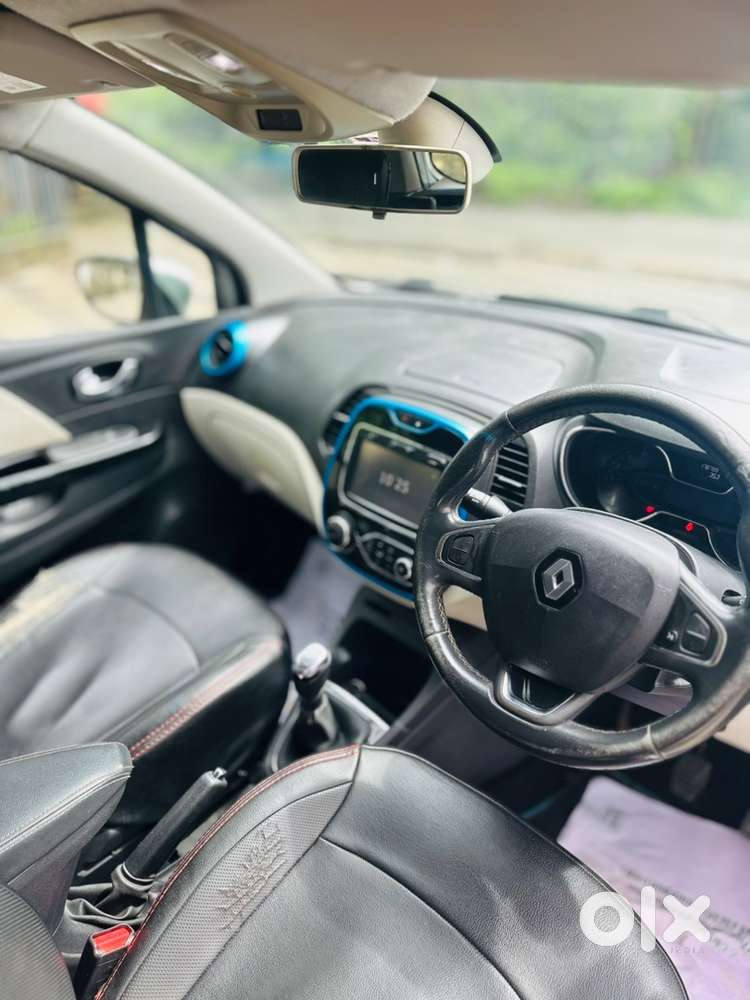 Renault Captur Diesel 2017
