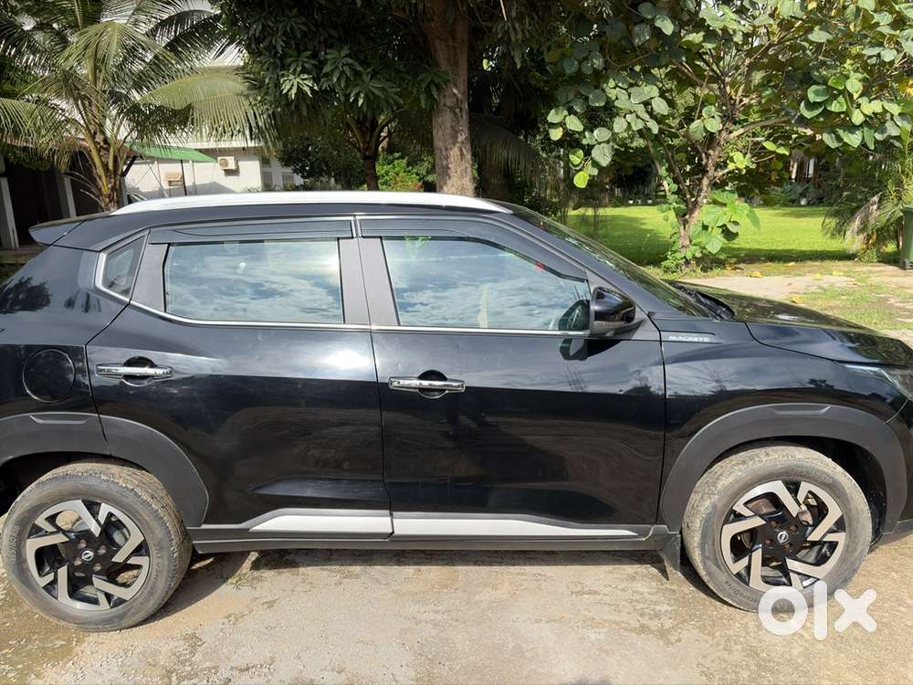Top Model Nissan Magnite Automatic (cvt)