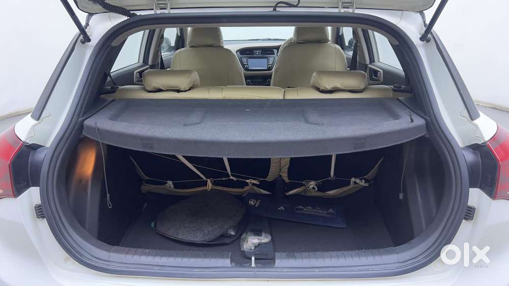 Hyundai Elite I20 [2018-2020] 1.2 Asta, 2017, Petrol