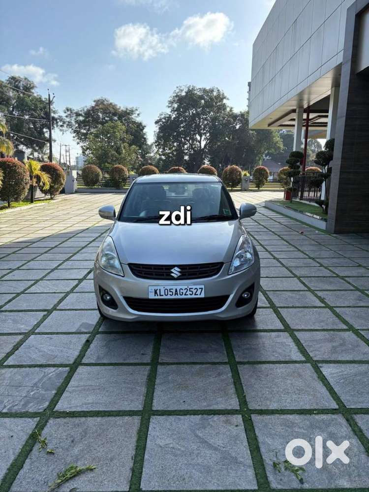 Maruti Suzuki Swift Dzire Zdi Bsiv, 2013, Diesel