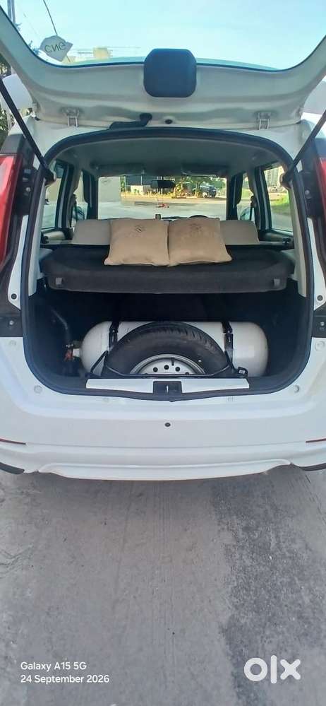 Maruti Suzuki Wagon R Cng Lxi, 2022, Cng & Hybrids