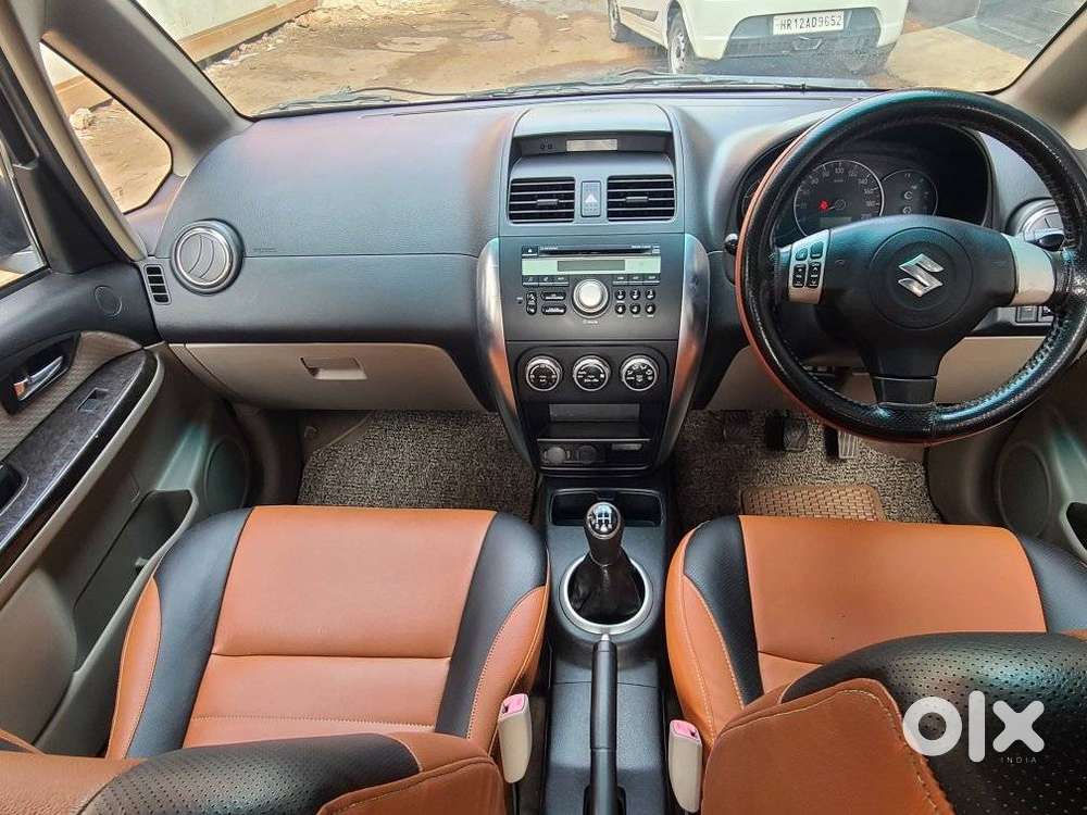 Maruti Suzuki Sx4 Zdi (opt), 2015, Diesel