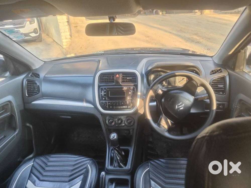 Maruti Suzuki Brezza Ldi, 2018, Diesel