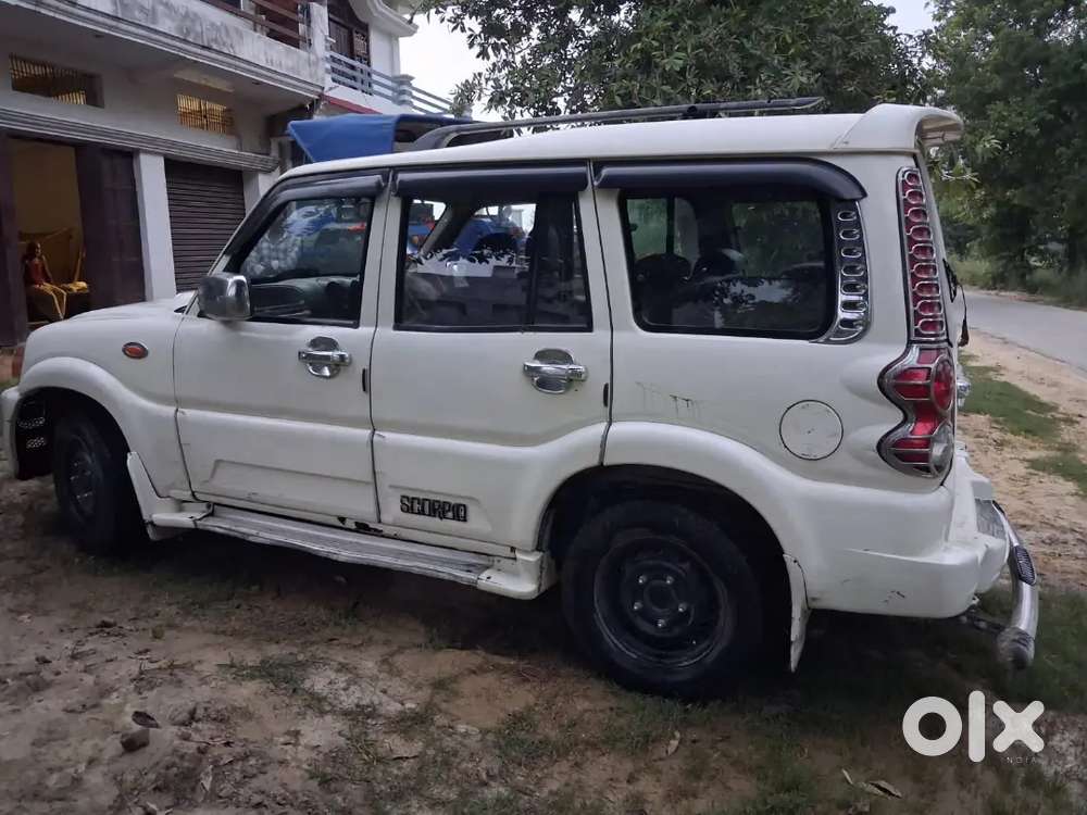 Mahindra Scorpio Diesel Manual 2014