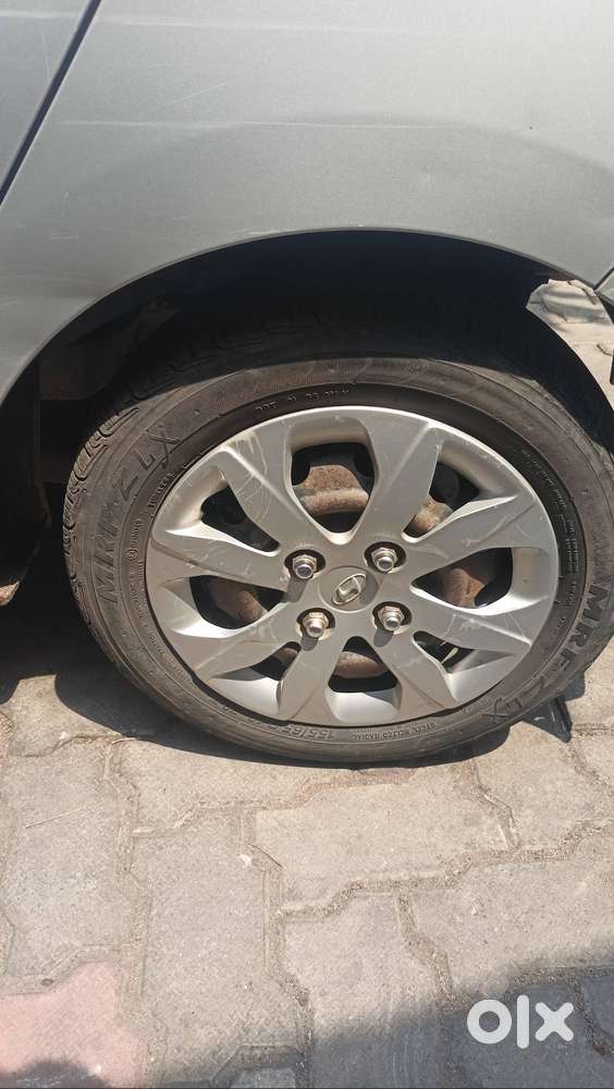 Hyundai Eon 2017 Petrol Well Maintained