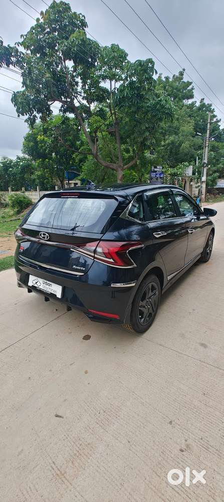 Hyundai I20 Sportz 1.2 Mt, 2023, Petrol