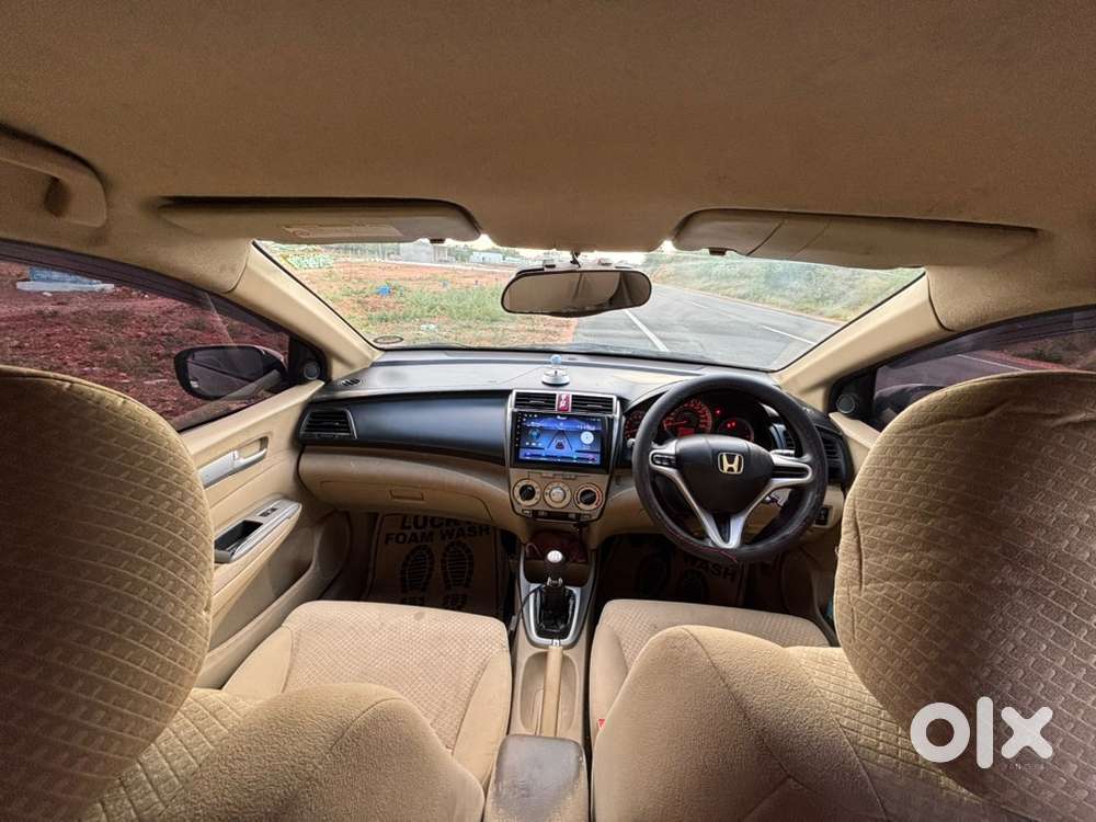 Honda City Petrol 2010