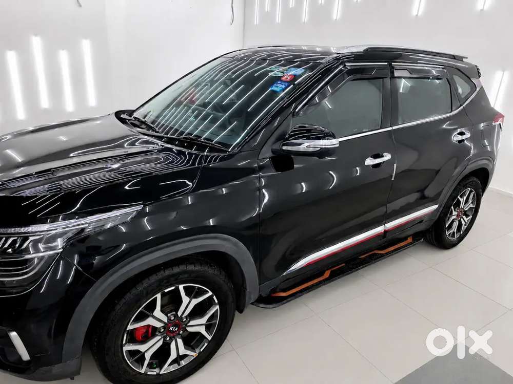 2020 Kia Seltos Gtx+ Gt Line  49k Km I Graphene Coated Top Model