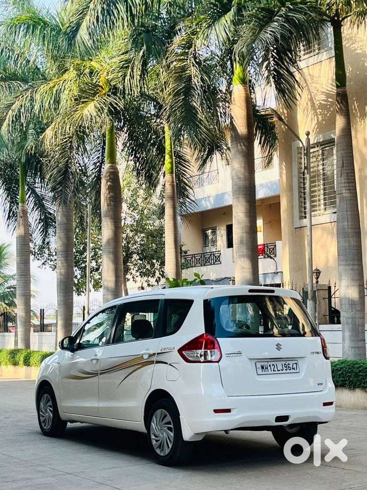 Maruti Suzuki Ertiga Vdi Shvs, 2014, Diesel