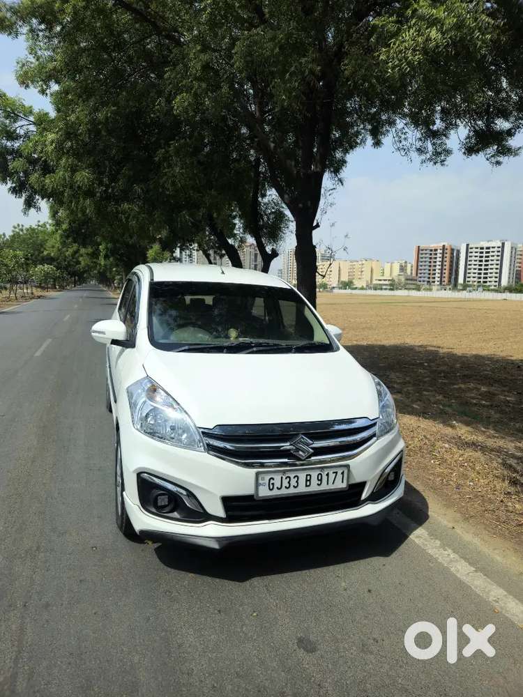 Maruti Suzuki Ertiga 2017