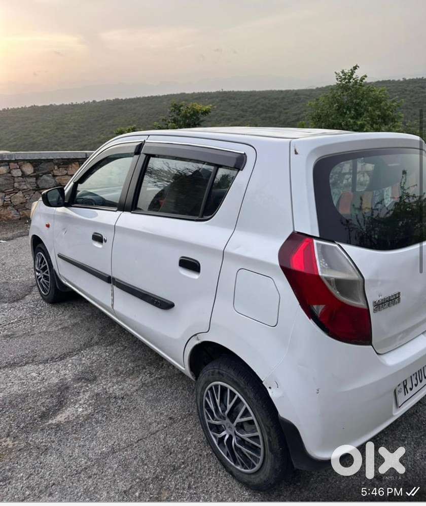 Maruti Suzuki Alto K10 2015 Petrol Good Condition