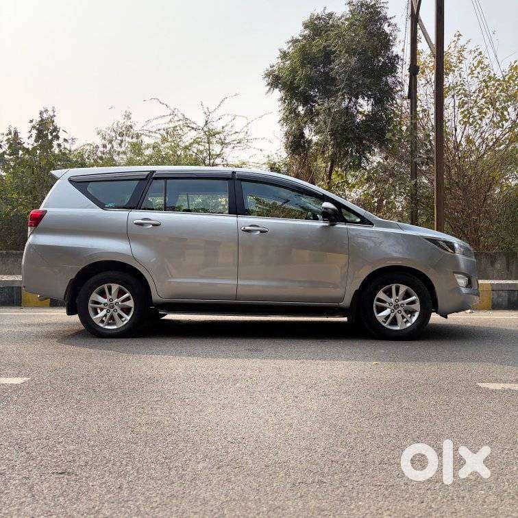 Toyota Innova Crysta [2020-ongoing] 2.7 Gx At 7 Str, 2019, Petrol