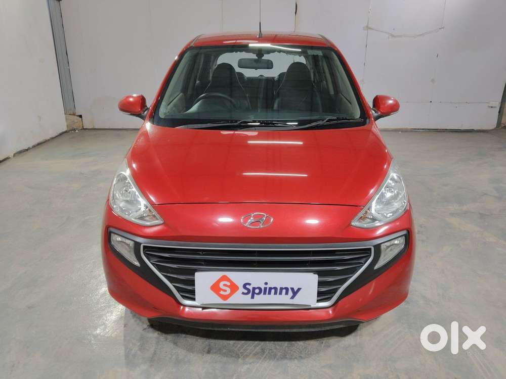 Hyundai Santro Sportz, 2021, Petrol