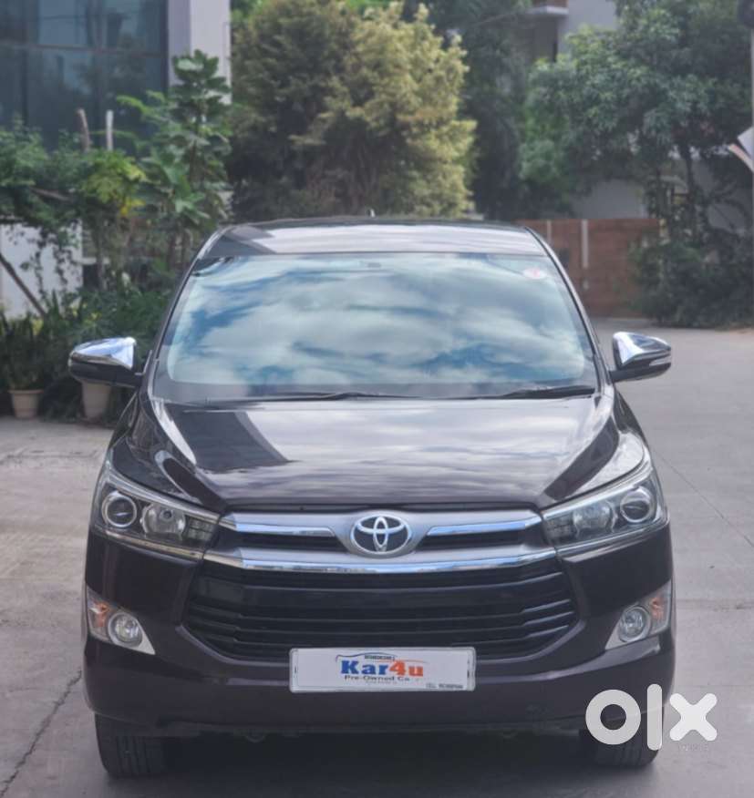 Toyota Innova Crysta 2.4 Z 7 Str, 2016, Diesel
