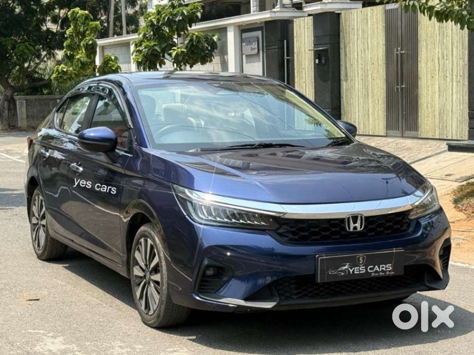 Honda City Zx Petrol Cvt, 2023, Petrol