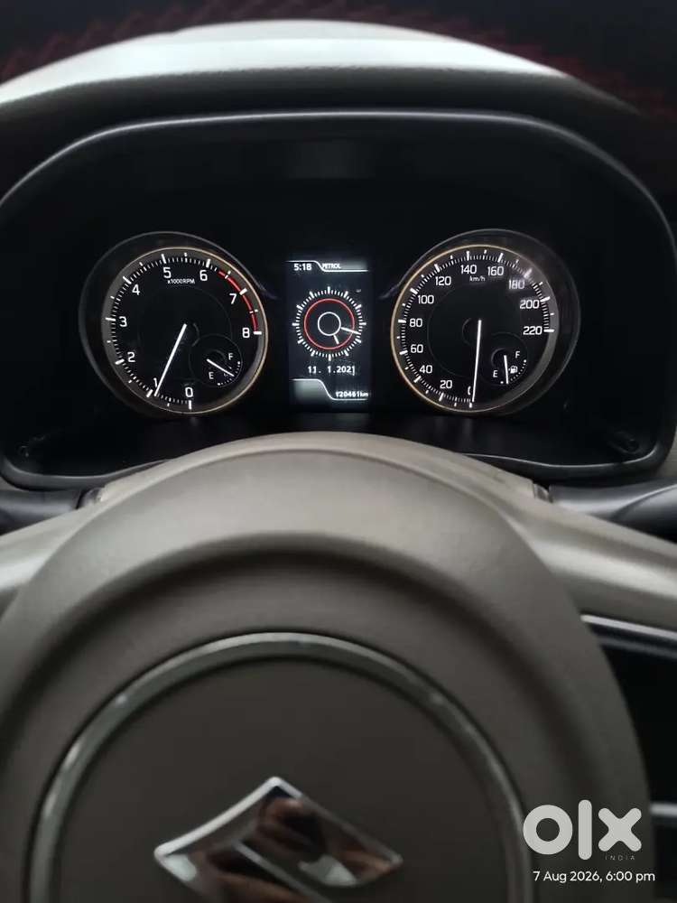 2023 Maruti Suzuki Ertiga Vxi