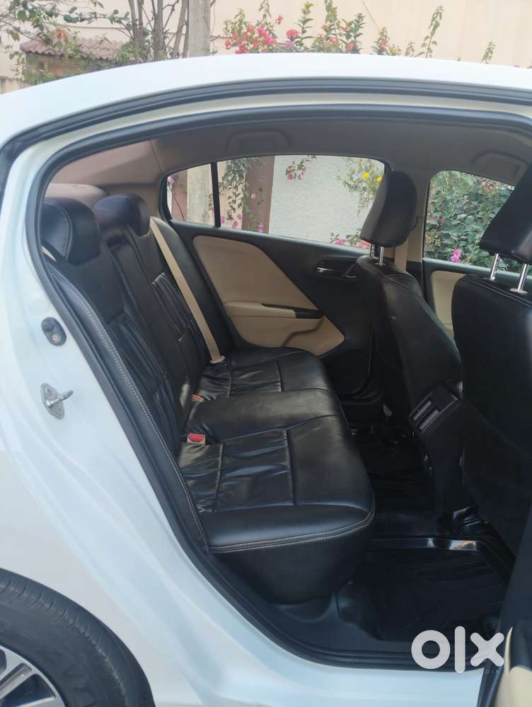 Honda City V Petrol Cvt, 2017, Petrol