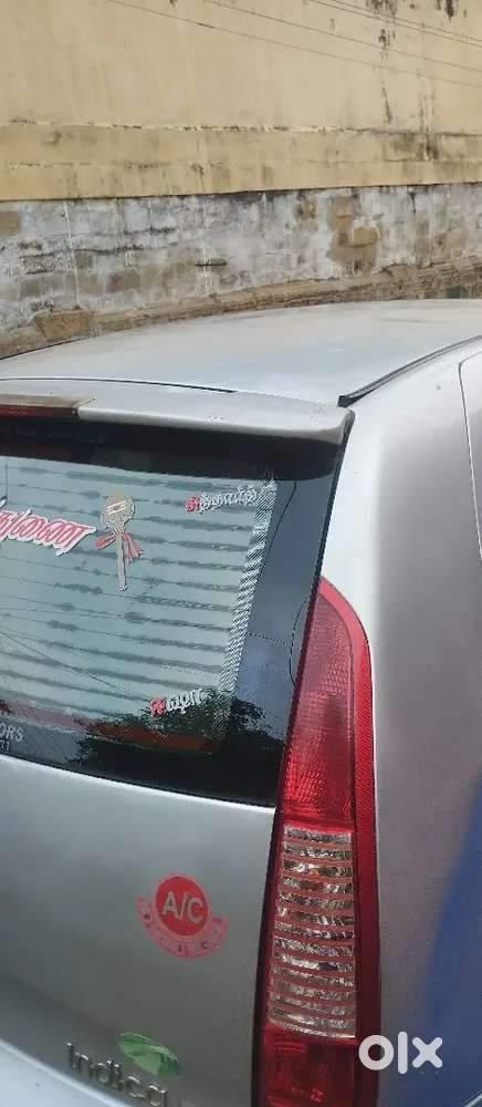 Tata Indica Diesel Manual 2007