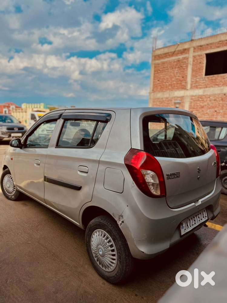 Maruti Suzuki Alto 800 2017 Petrol Well Maintained