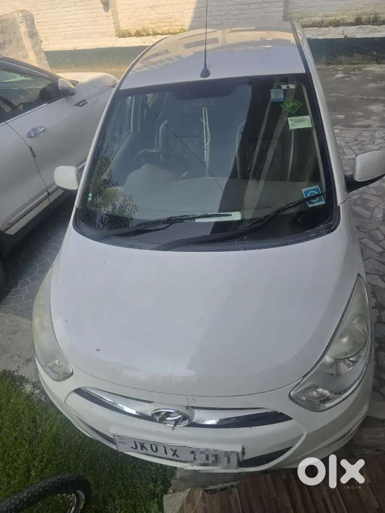 Hyundai I10 Sportz 2014 Manual Petrol