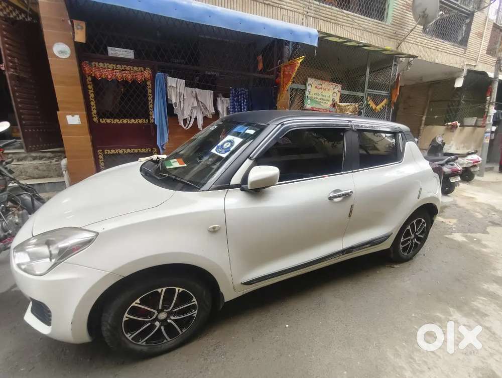 Maruti Suzuki Swift 2019